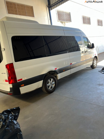MERCEDES-BENZ SPRINTER SPRINTER 417 F. VIDRADO L.T.A. DIE. (E6)