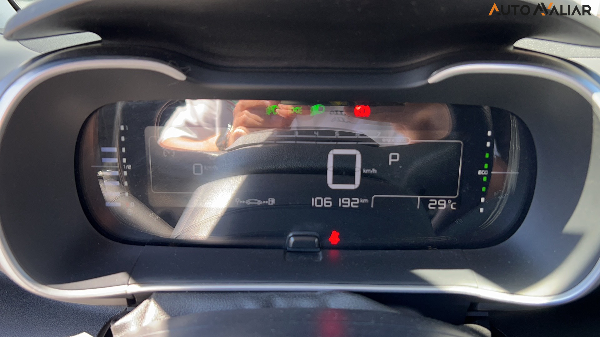 CITROEN C4 CACTUS 1.6 VTI 120 FLEX FEEL EAT6