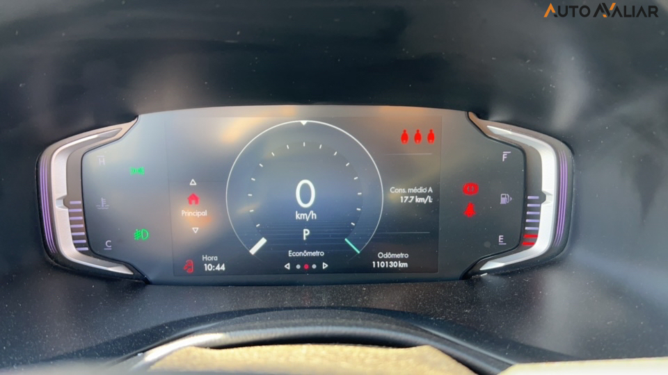 FIAT TORO 2.0 16V TURBO DIESEL VOLCANO 4WD AT9