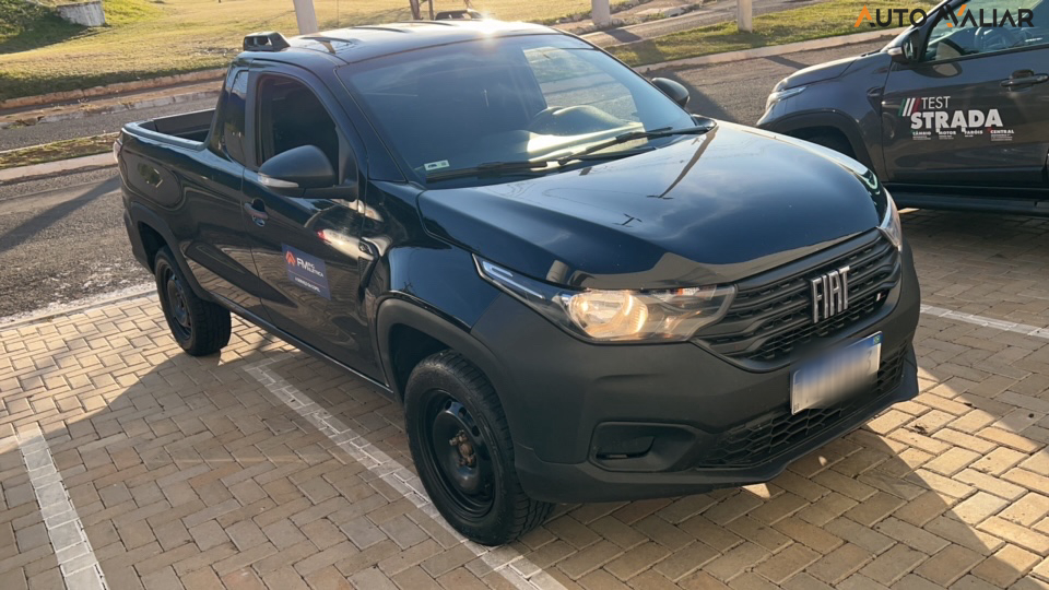 FIAT STRADA 1.3 FIREFLY FLEX ENDURANCE CS MANUAL