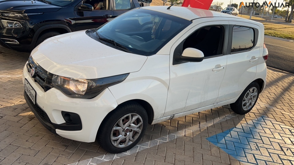 FIAT MOBI 1.0 DRIVE GSR