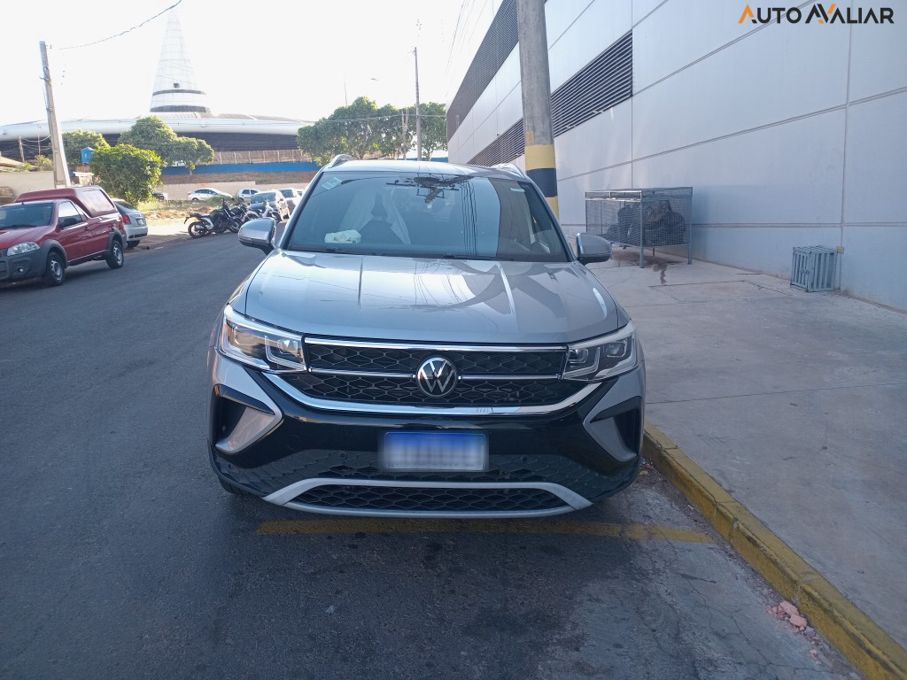 VOLKSWAGEN TAOS 1.4 250 TSI TOTAL FLEX HIGHLINE AUTOMÁTICO