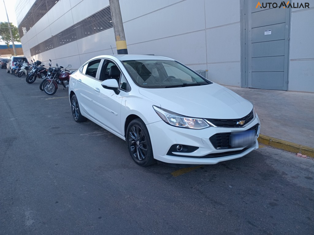 CHEVROLET CRUZE 1.4 TURBO LT 16V FLEX 4P AUTOMATICO