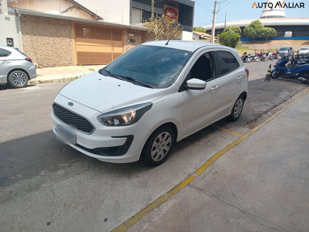 FORD KA 1.0 TI-VCT FLEX SE MANUAL