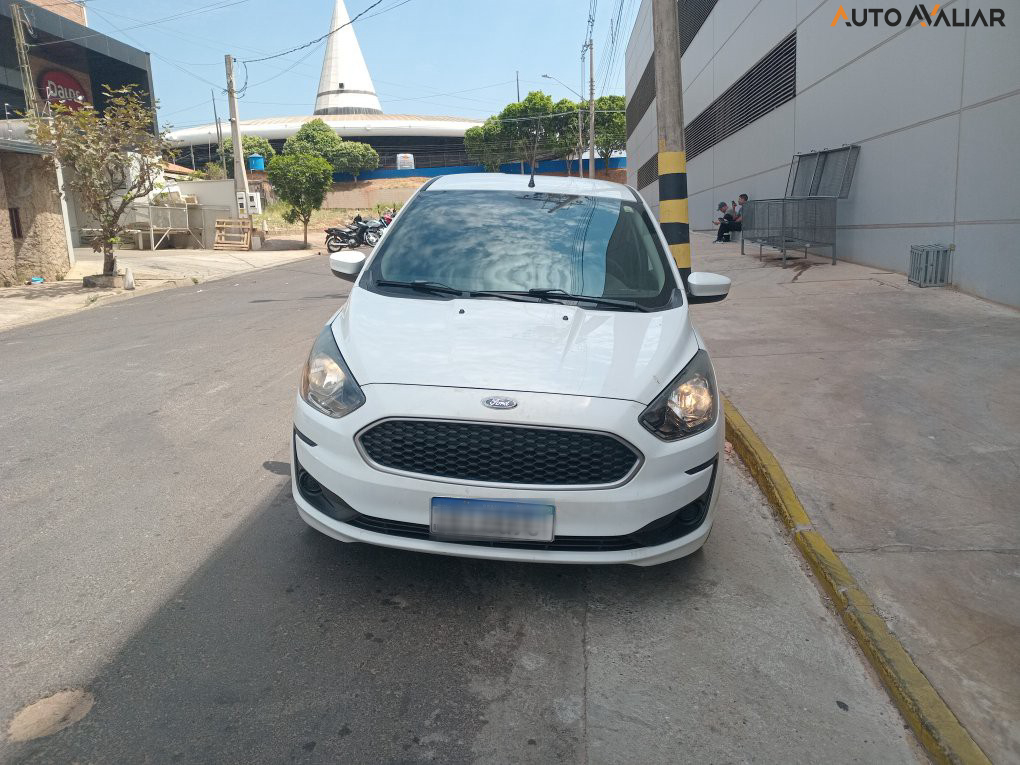 FORD KA 1.0 TI-VCT FLEX SE MANUAL
