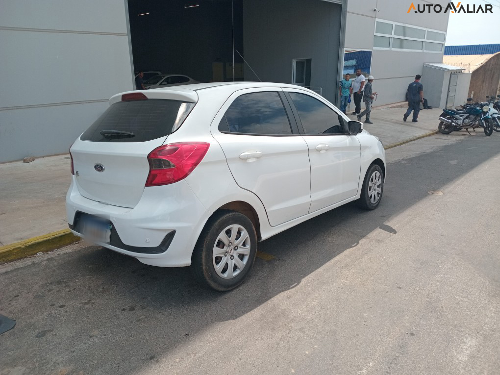 FORD KA 1.0 TI-VCT FLEX SE MANUAL