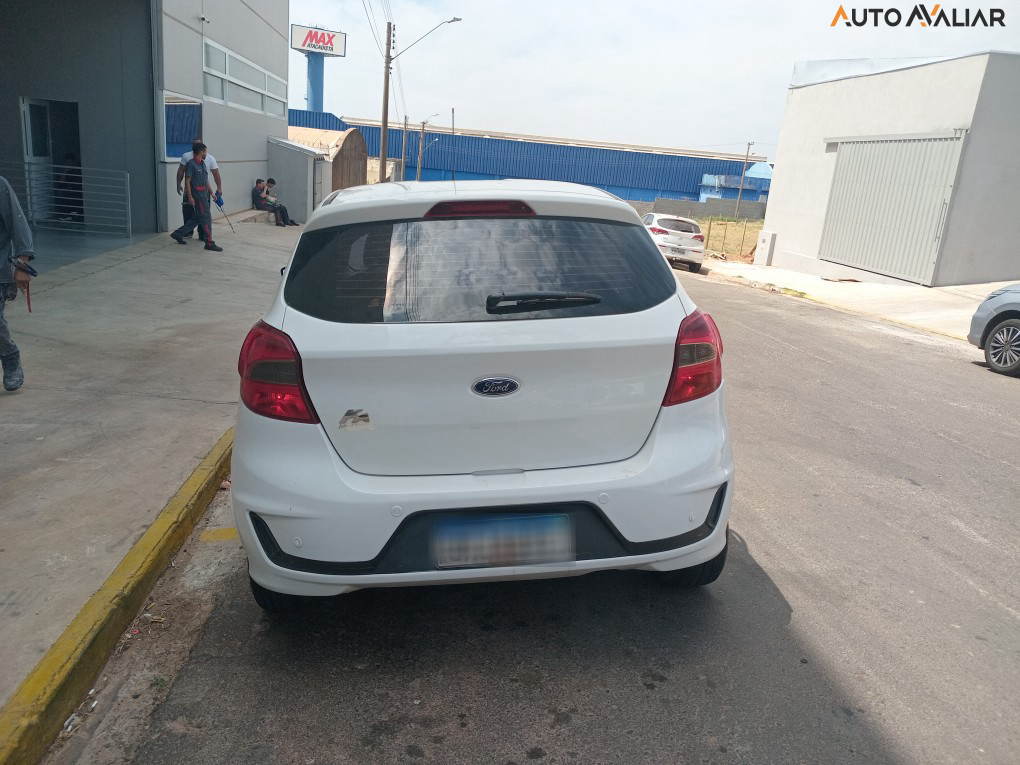 FORD KA 1.0 TI-VCT FLEX SE MANUAL