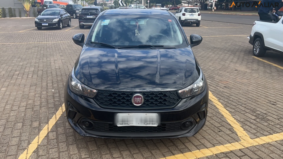 FIAT ARGO 1.0 FIREFLY FLEX MANUAL
