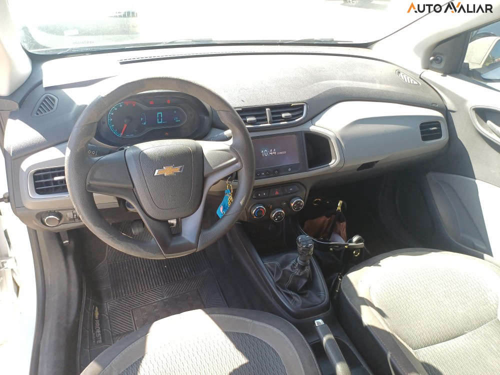 CHEVROLET ONIX 1.0 MPFI LT 8V FLEX 4P MANUAL