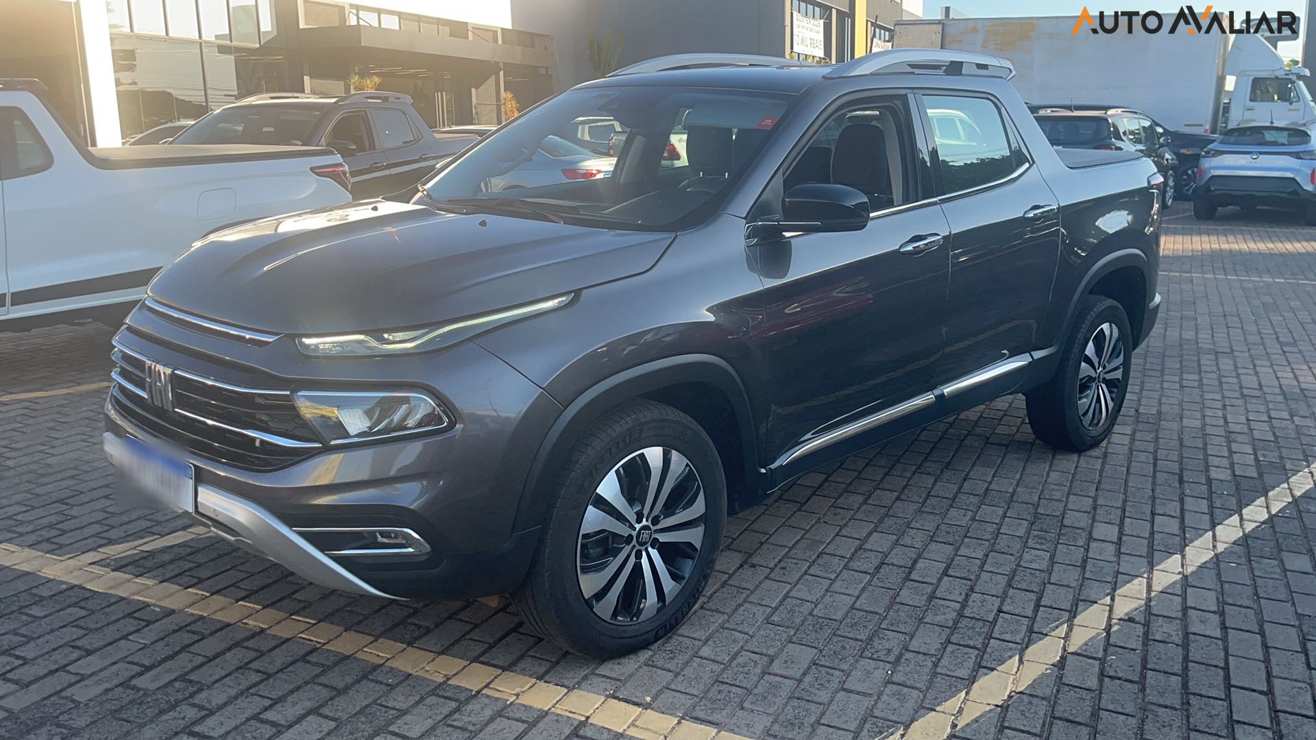 FIAT TORO 2.0 16V TURBO DIESEL VOLCANO 4WD AT9