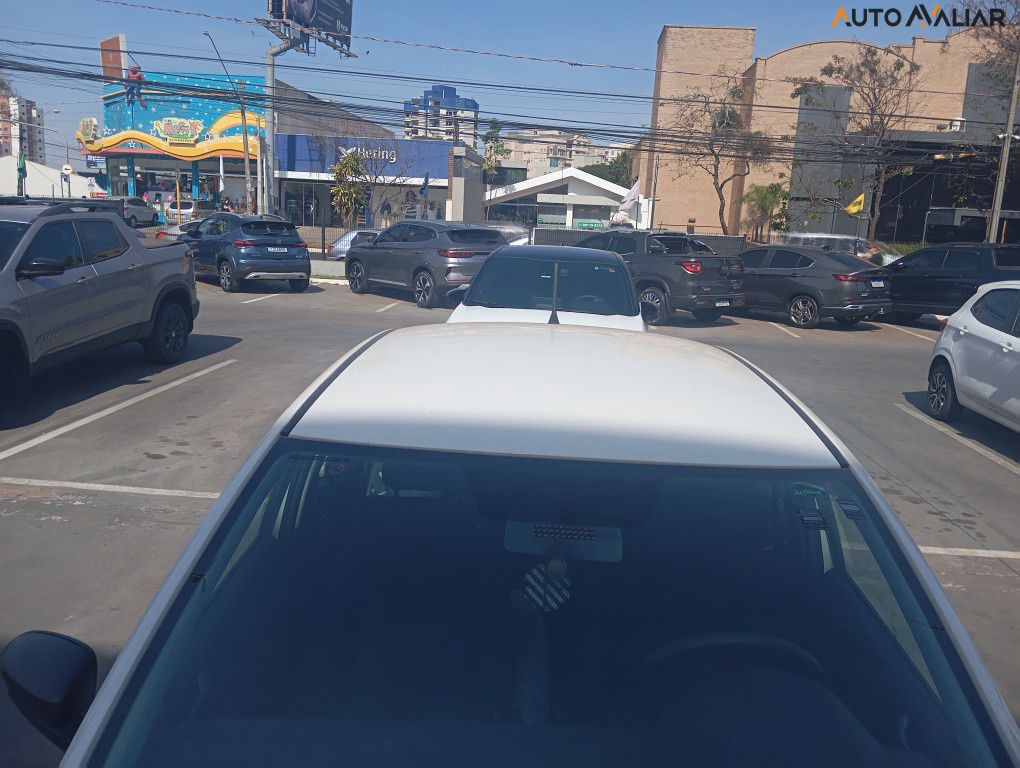VOLKSWAGEN GOL 1.0 12V MPI TOTALFLEX TRENDLINE 4P MANUAL