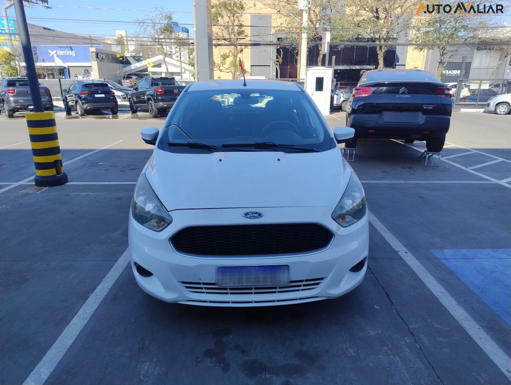 FORD KA 1.0 TI-VCT FLEX SE MANUAL