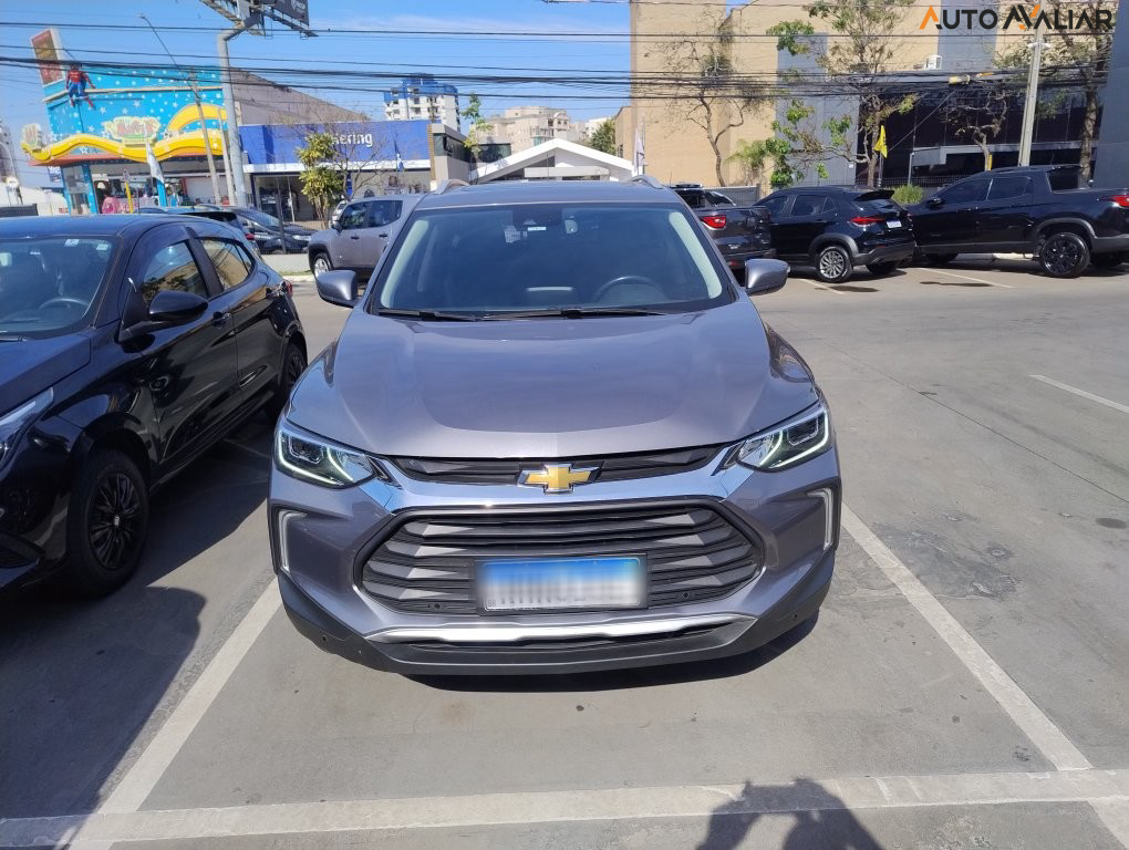 CHEVROLET TRACKER 1.2 TURBO FLEX PREMIER AUTOMATICO
