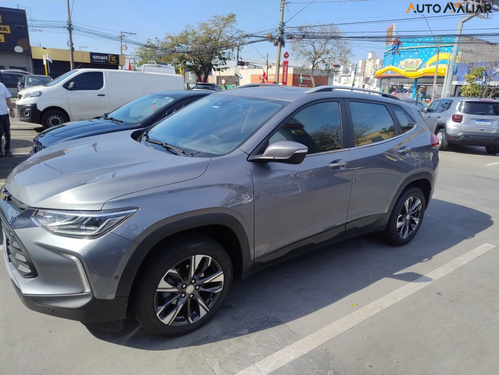 CHEVROLET TRACKER 1.2 TURBO FLEX PREMIER AUTOMATICO