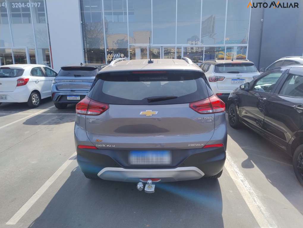 CHEVROLET TRACKER 1.2 TURBO FLEX PREMIER AUTOMATICO