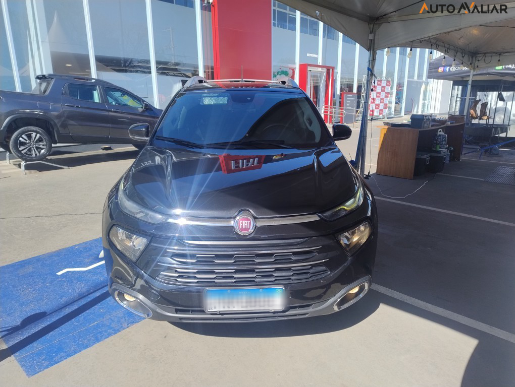 FIAT TORO 2.4 16V MULTIAIR FLEX VOLCANO AT9