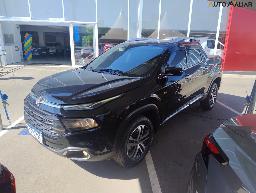 FIAT TORO 2.4 16V MULTIAIR FLEX VOLCANO AT9