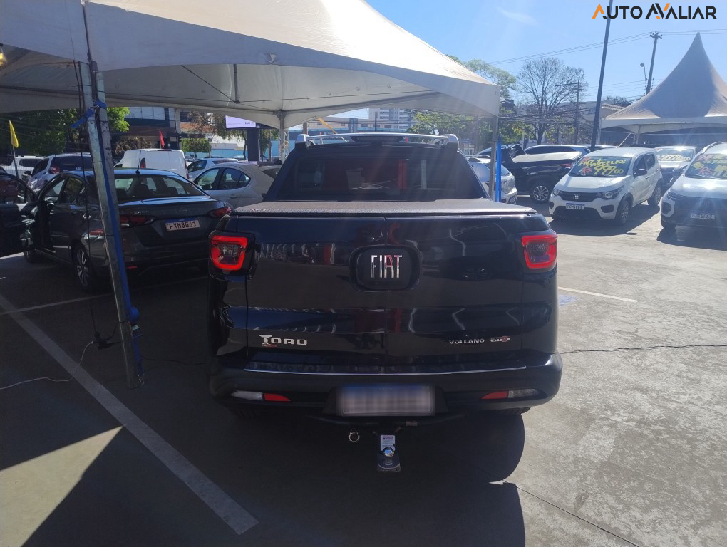FIAT TORO 2.4 16V MULTIAIR FLEX VOLCANO AT9