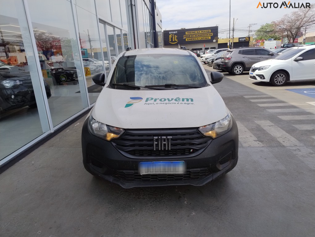 FIAT STRADA 1.4 FIRE FLEX ENDURANCE CS MANUAL