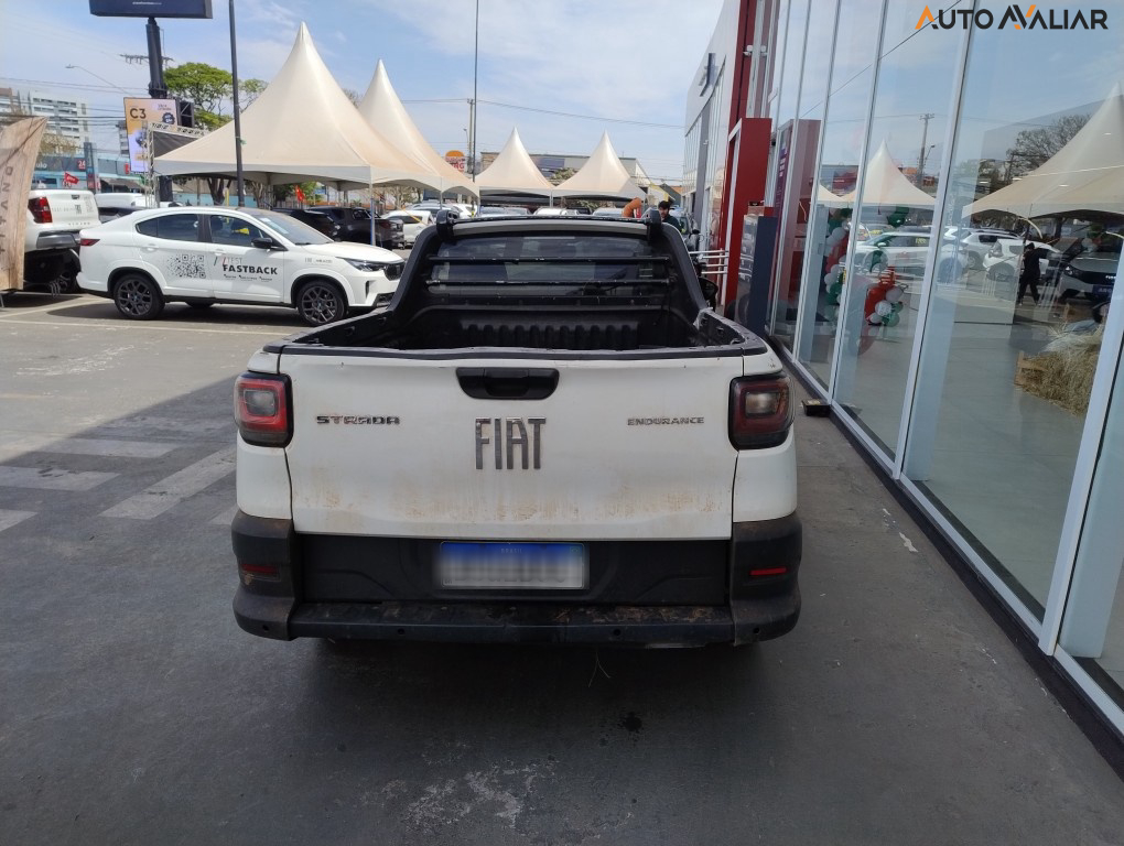 FIAT STRADA 1.4 FIRE FLEX ENDURANCE CS MANUAL