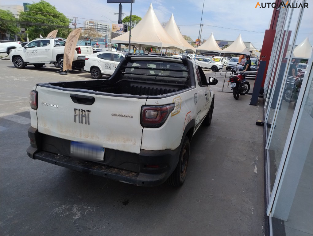 FIAT STRADA 1.4 FIRE FLEX ENDURANCE CS MANUAL