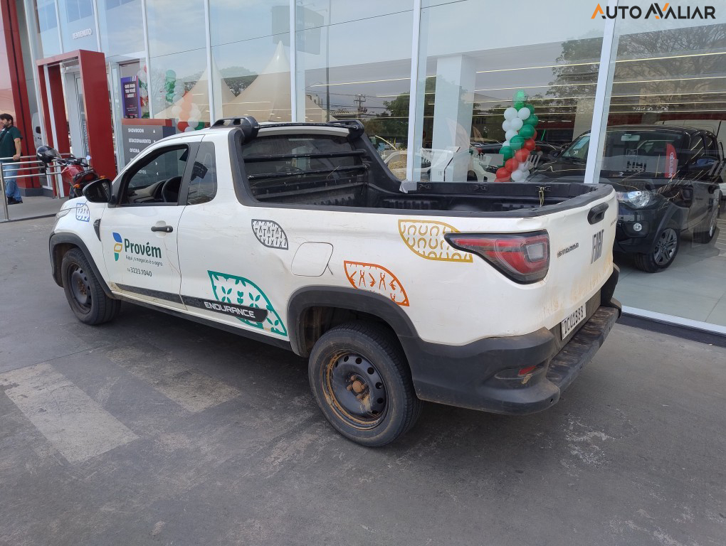 FIAT STRADA 1.4 FIRE FLEX ENDURANCE CS MANUAL