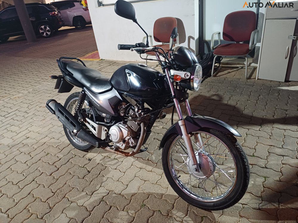YAMAHA FACTOR YBR 125 E FACTOR YBR 125 E