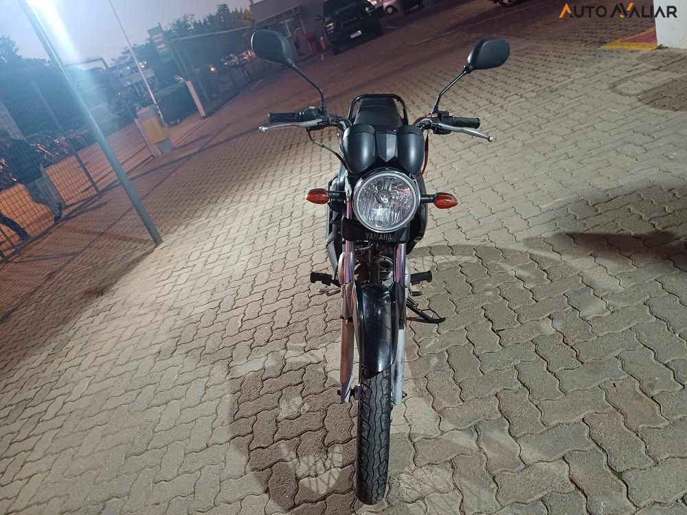 YAMAHA FACTOR YBR 125 E FACTOR YBR 125 E