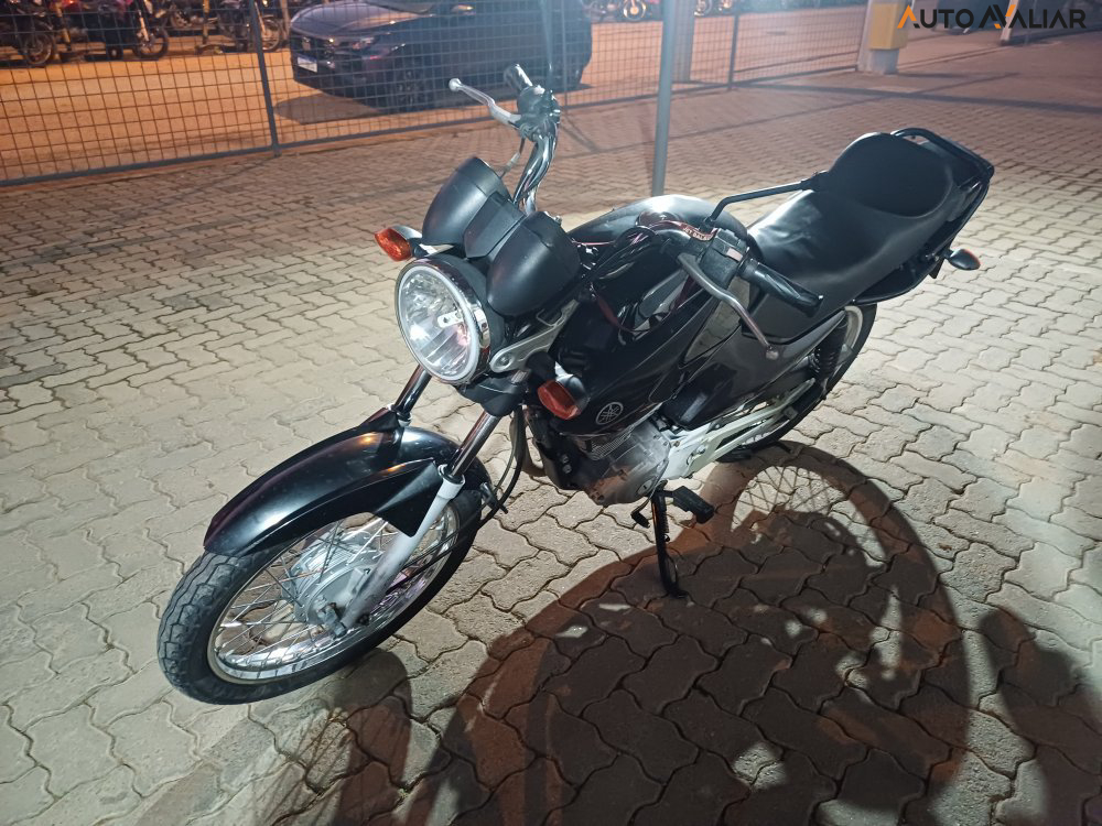 YAMAHA FACTOR YBR 125 E FACTOR YBR 125 E