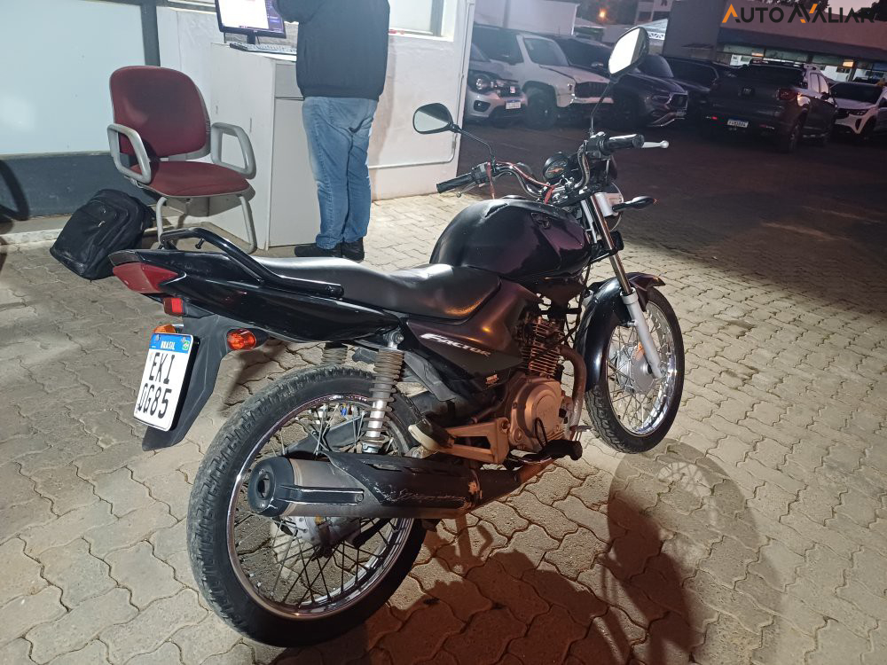 YAMAHA FACTOR YBR 125 E FACTOR YBR 125 E