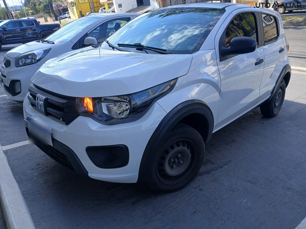 FIAT MOBI MOBI LIKE 1.0 8V FLEX 4P