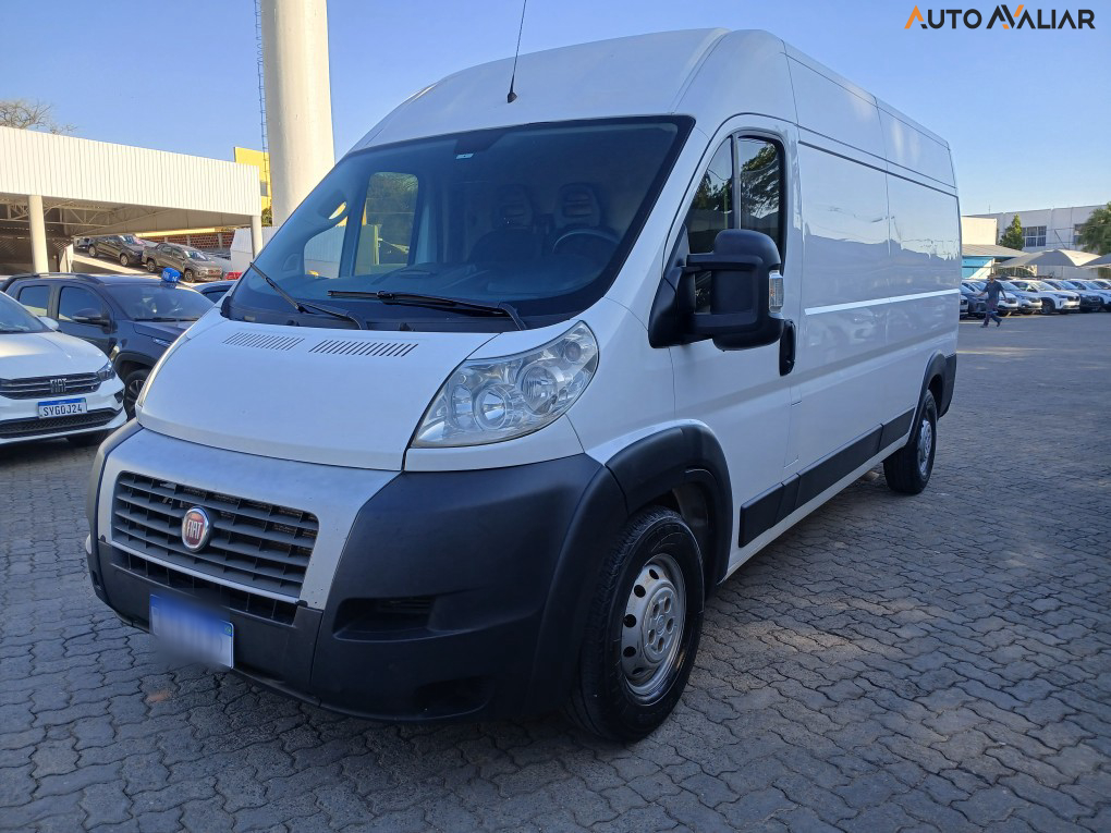 FIAT DUCATO 2.3 MULTIJET DIESEL MAXICARGO MANUAL