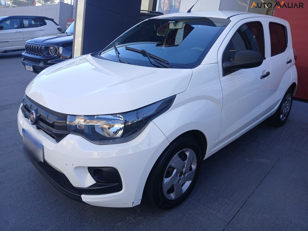 FIAT MOBI 1.0 EVO FLEX EASY ON MANUAL