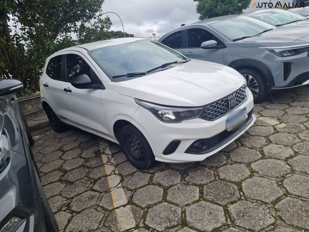 FIAT ARGO 1.0 6V FLEX