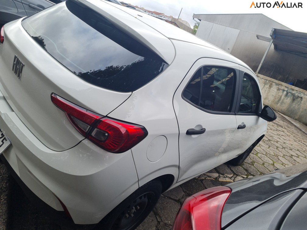 FIAT ARGO 1.0 6V FLEX