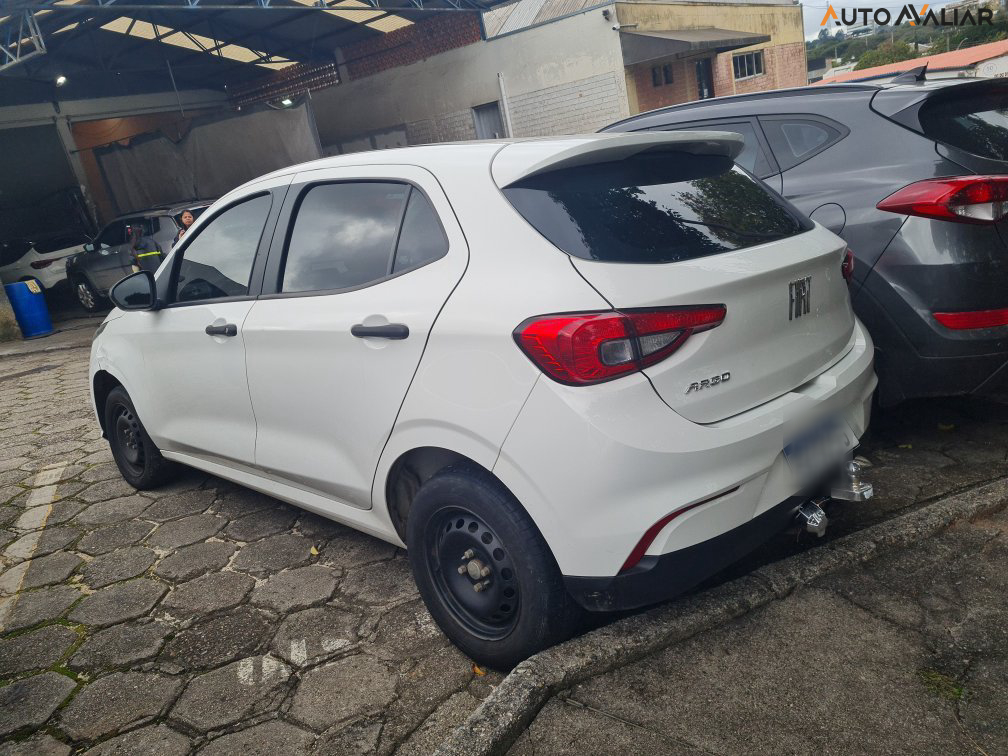 FIAT ARGO 1.0 6V FLEX