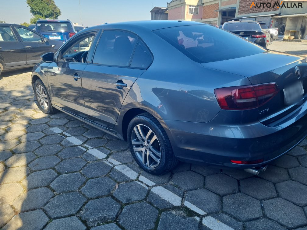 VOLKSWAGEN JETTA 1.4 16V TSI COMFORTLINE GASOLINA 4P TIPTRONIC