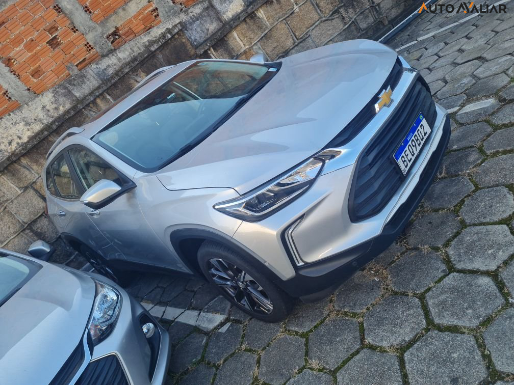 CHEVROLET TRACKER 1.2 TURBO FLEX PREMIER AUTOMATICO