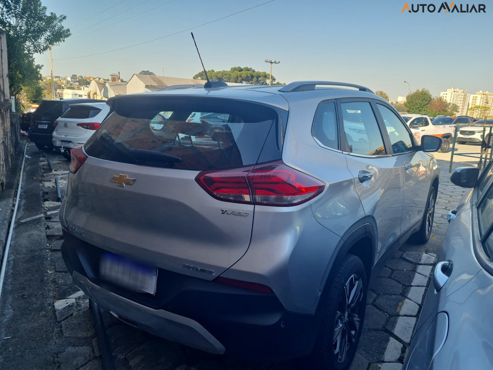 CHEVROLET TRACKER 1.2 TURBO FLEX PREMIER AUTOMATICO