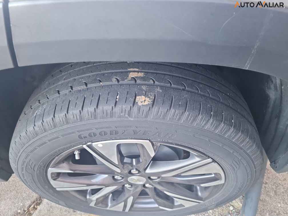 CHEVROLET TRACKER 1.2 TURBO FLEX PREMIER AUTOMATICO
