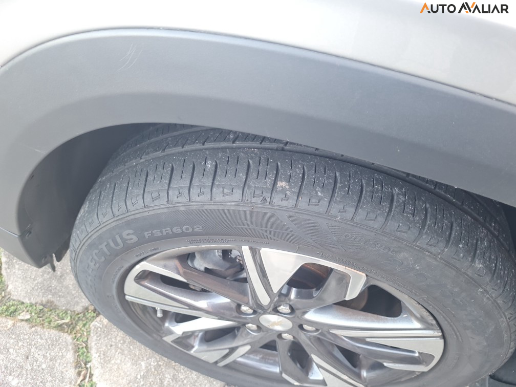 CHEVROLET TRACKER 1.2 TURBO FLEX PREMIER AUTOMATICO