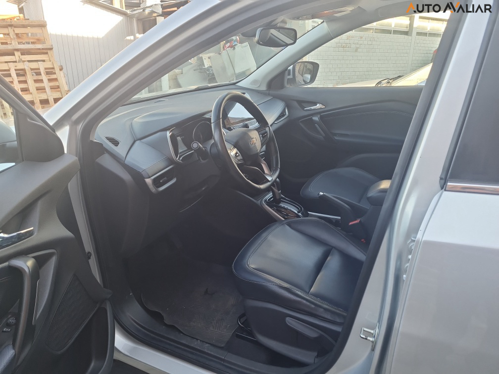 CHEVROLET TRACKER 1.2 TURBO FLEX PREMIER AUTOMATICO