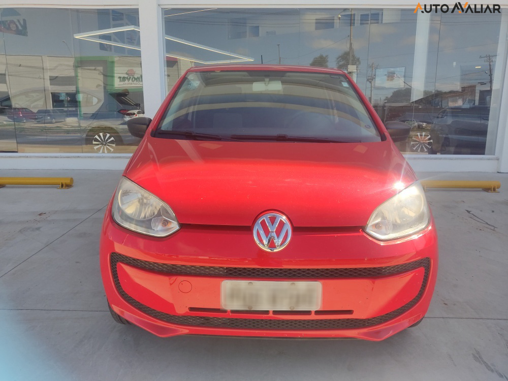 VOLKSWAGEN UP 1.0 MPI TAKE UP 12V FLEX 2P MANUAL