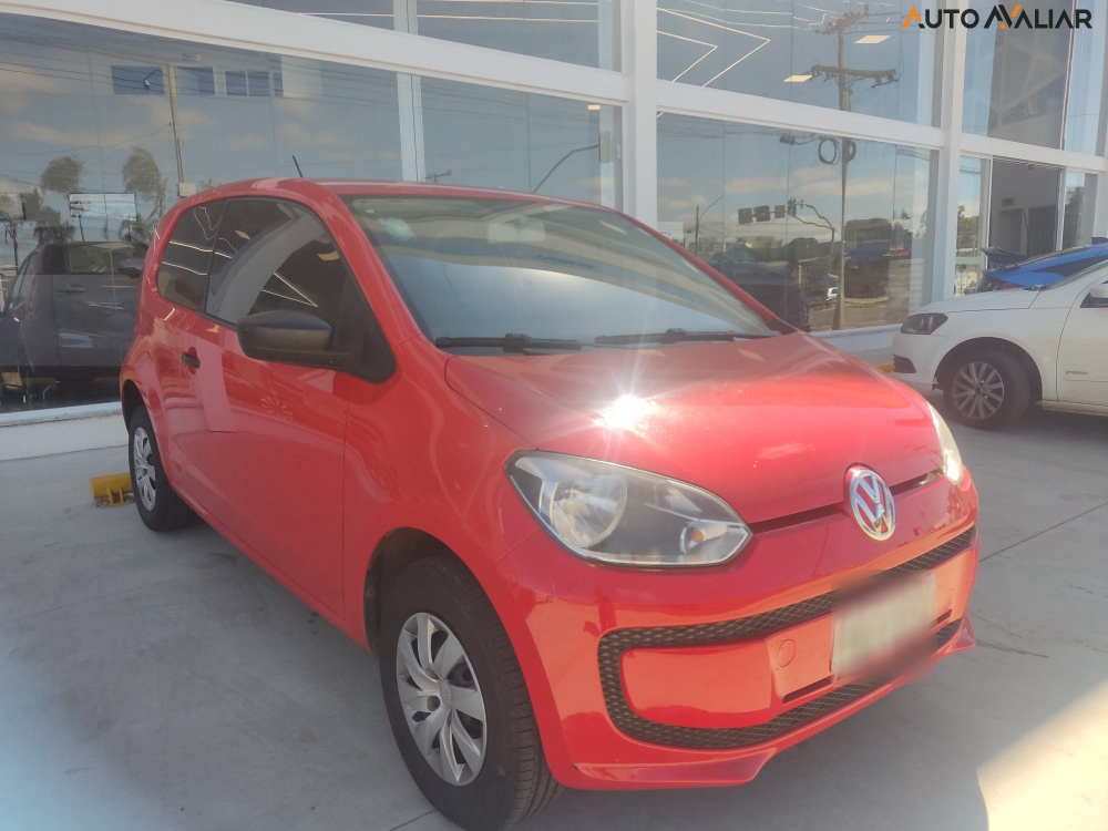VOLKSWAGEN UP 1.0 MPI TAKE UP 12V FLEX 2P MANUAL