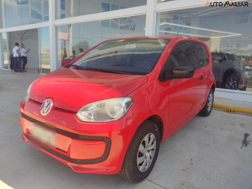 VOLKSWAGEN UP 1.0 MPI TAKE UP 12V FLEX 2P MANUAL