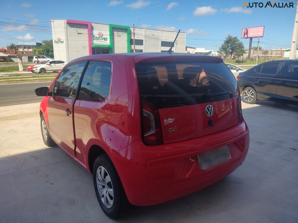 VOLKSWAGEN UP 1.0 MPI TAKE UP 12V FLEX 2P MANUAL