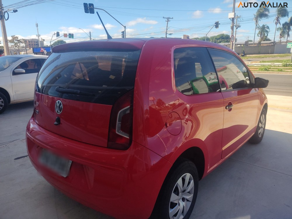 VOLKSWAGEN UP 1.0 MPI TAKE UP 12V FLEX 2P MANUAL