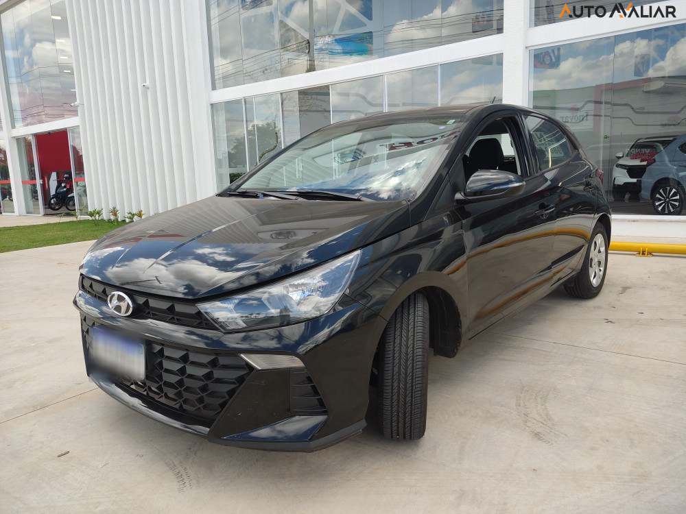 HYUNDAI HB20 1.0 12V FLEX COMFORT PLUS MANUAL