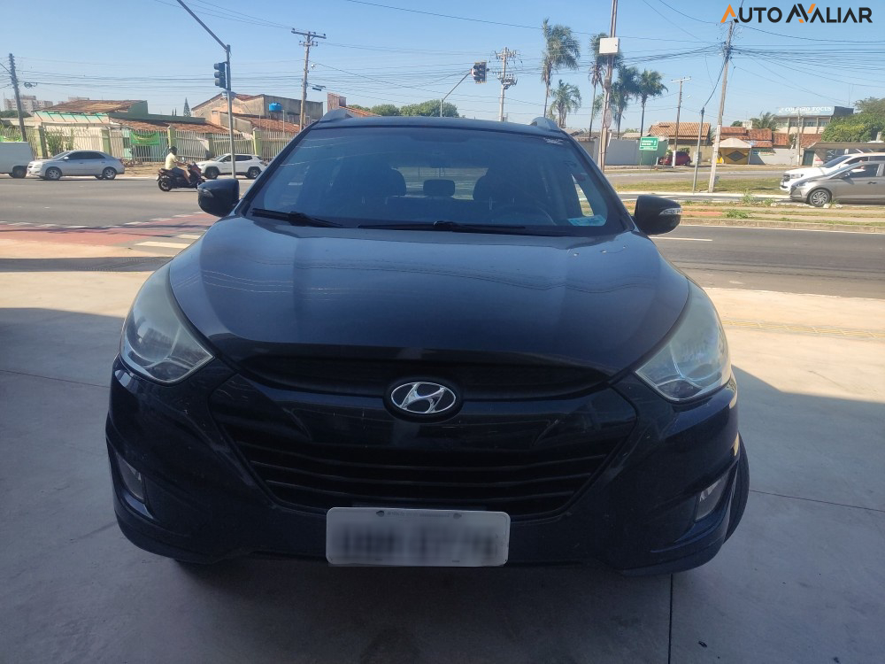 HYUNDAI IX35 2.0 MPFI GLS 16V FLEX 4P AUTOMATICO