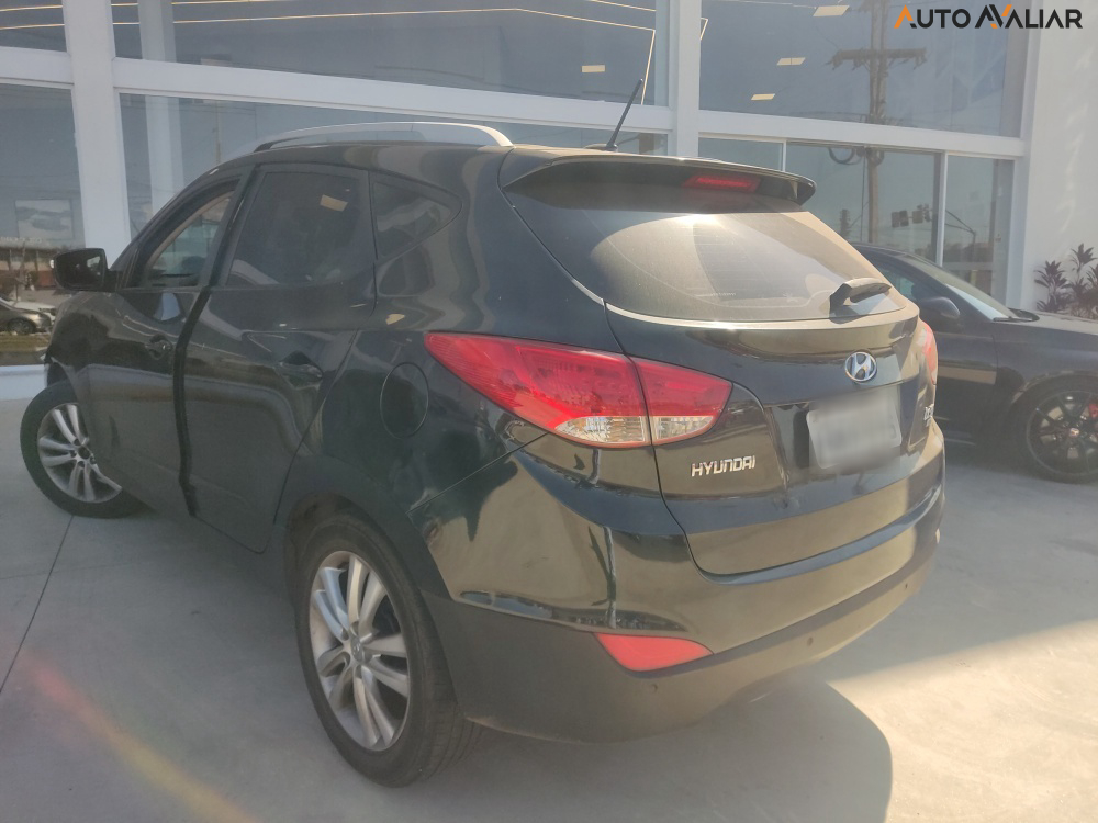 HYUNDAI IX35 2.0 MPFI GLS 16V FLEX 4P AUTOMATICO